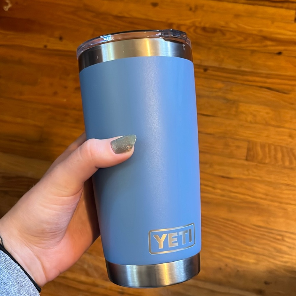 20 Oz Yeti Rambler Tumbler